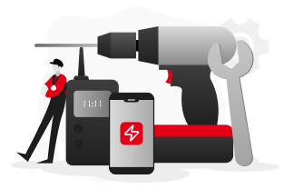 Ремонт аккумуляторной техники