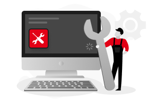 Ремонт компьютерной техники