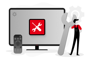 Ремонт телевизоров