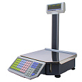 Весы с печатью этикеток Весы с печатью этикеток